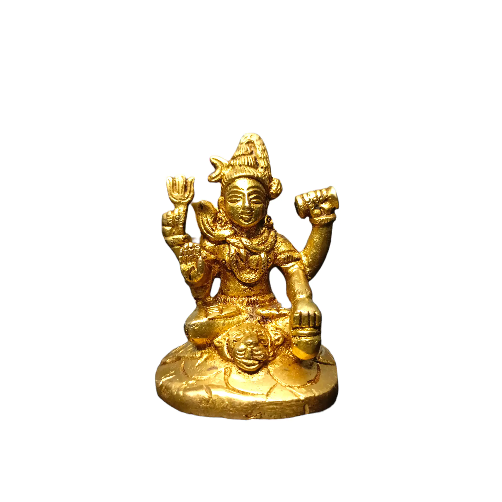 Kailashpati Mahadev Idol