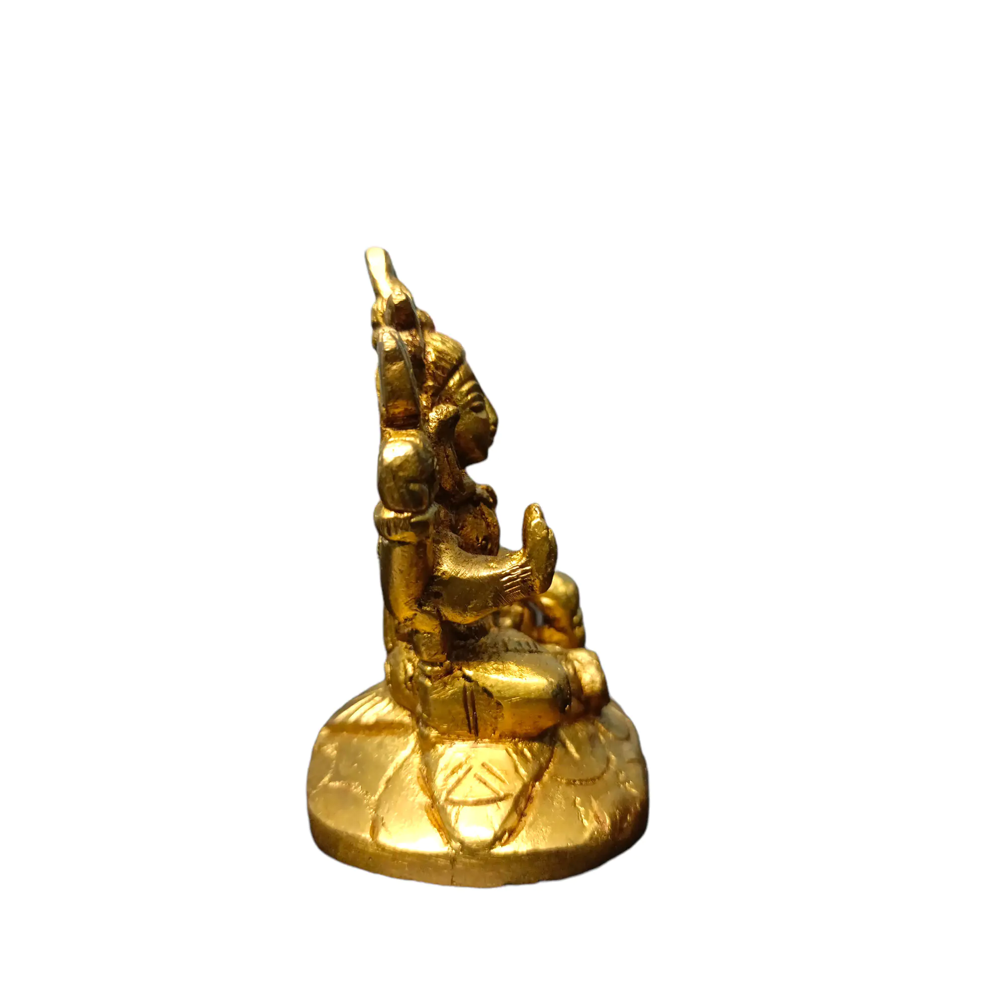 Kailashpati Mahadev Idol - Image 3