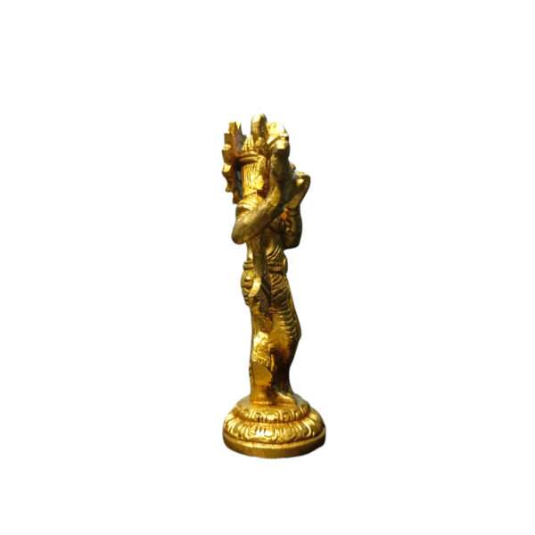 Murlimanohar Krishna Idol - Image 2