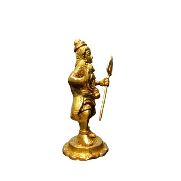 Nataraja Shiva Statue - Image 3