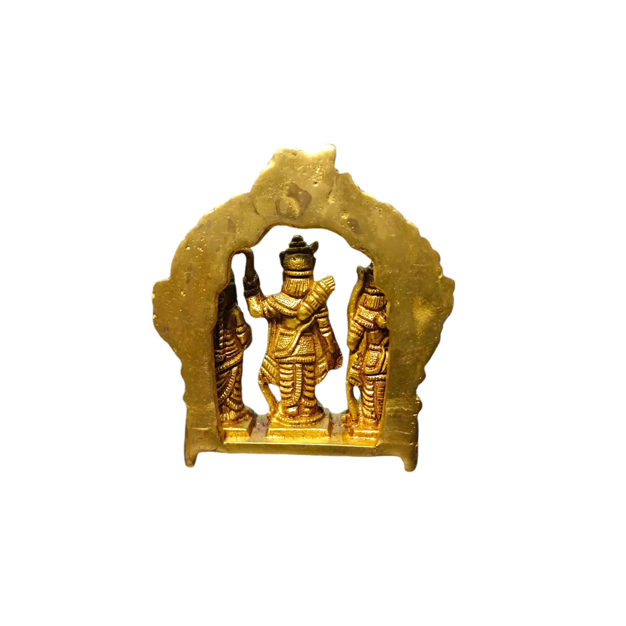 Prabhu Shri Ram Darbar Murti - Image 4
