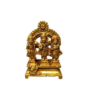 Raghunandan Ram Darbar Idol