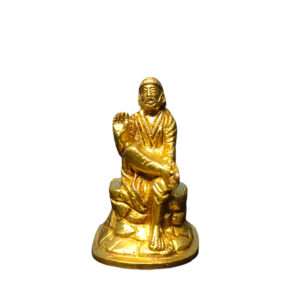 Sai Baba Seated Idol