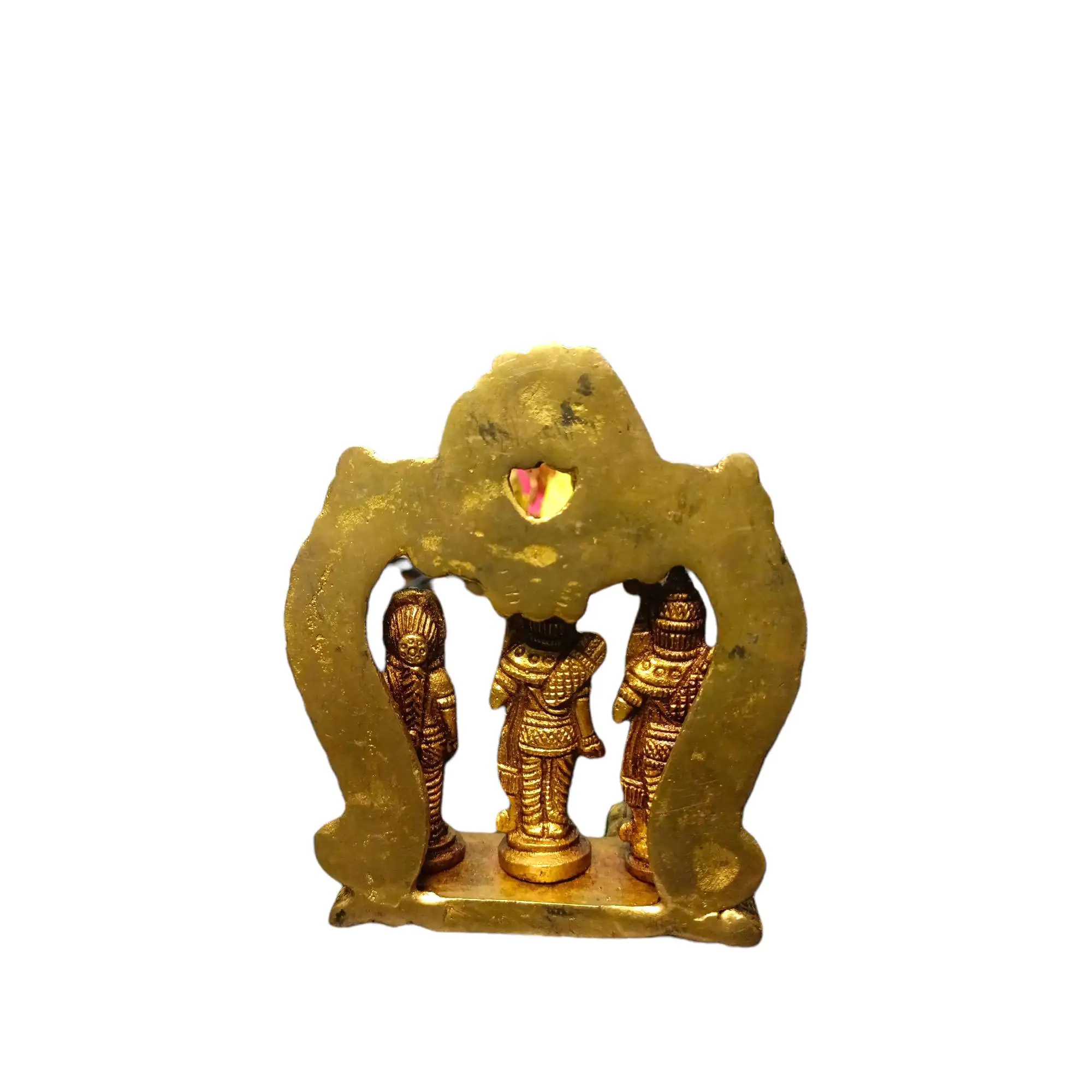 Saket Ram Darbar Statue - Image 4