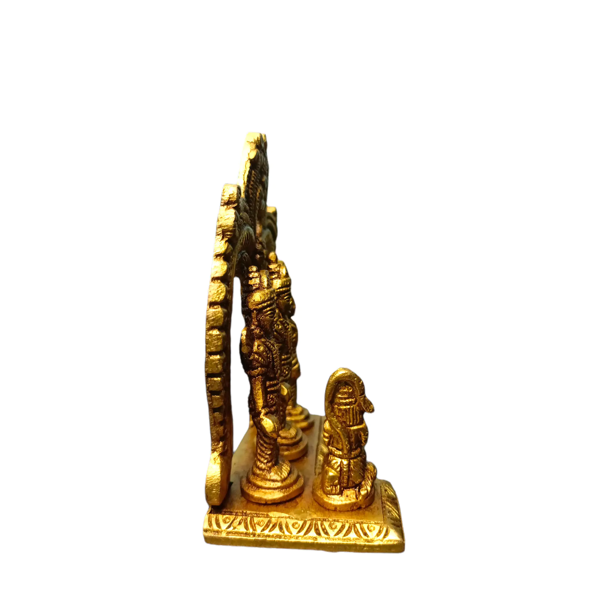 Saket Ram Darbar Statue - Image 3