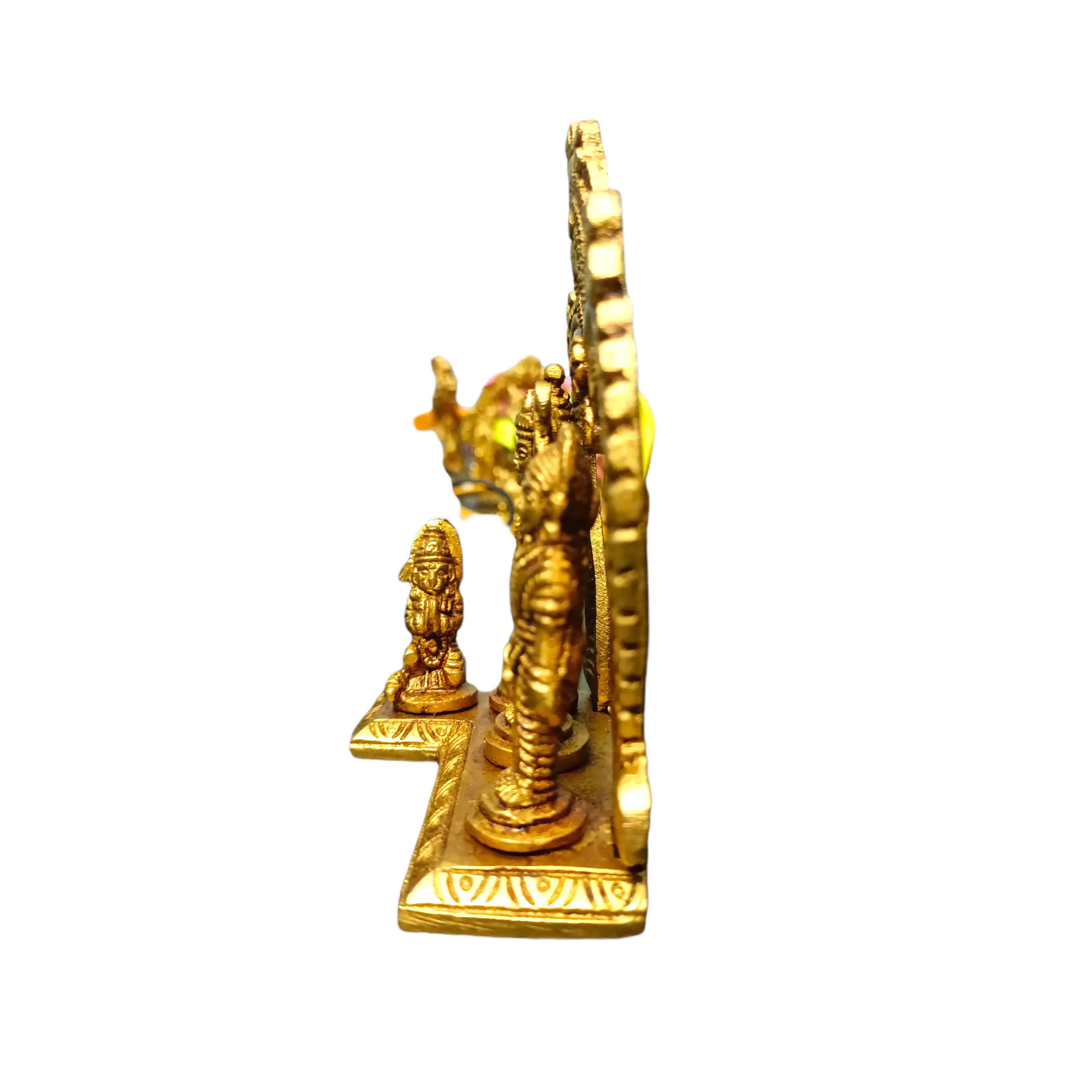 Saket Ram Darbar Statue - Image 2