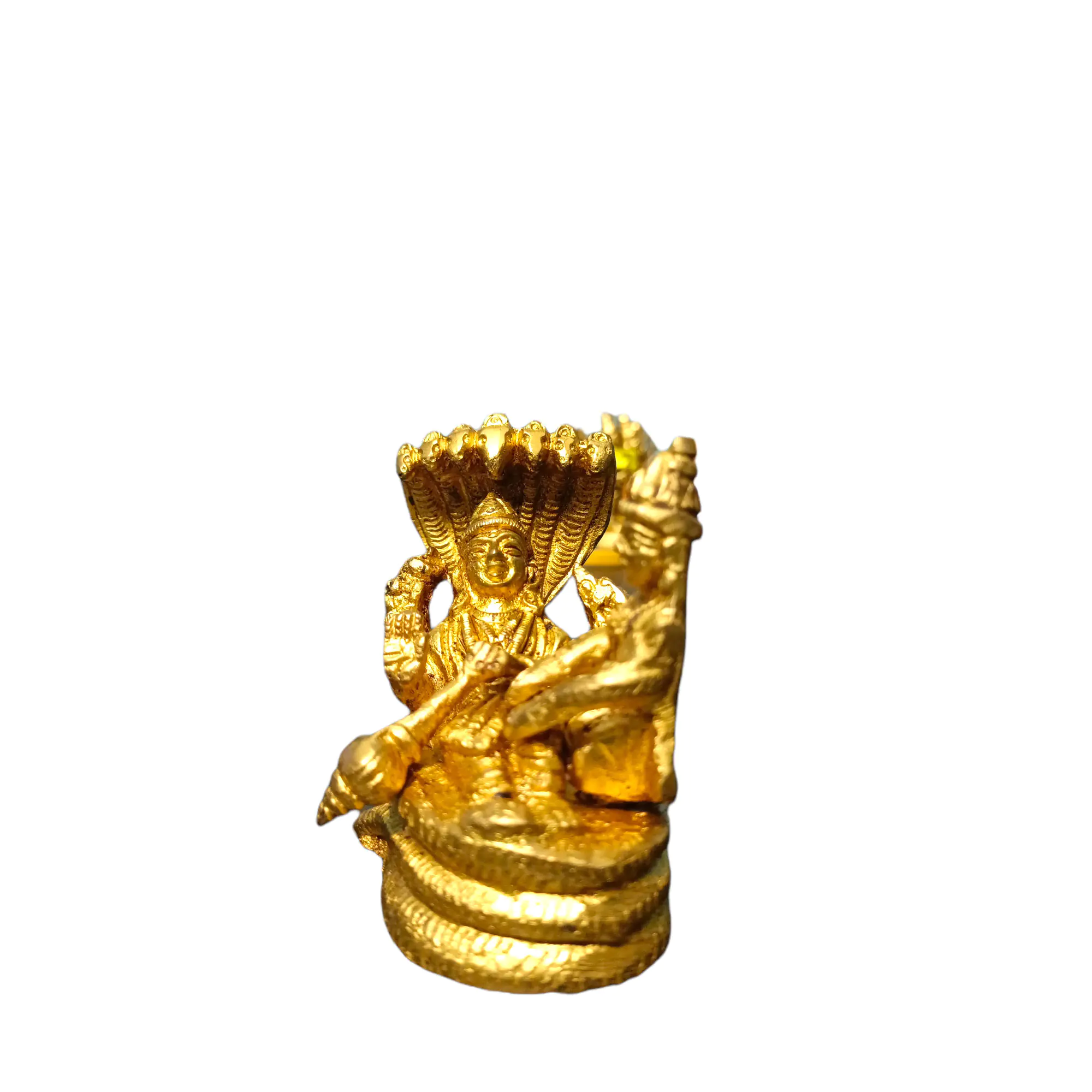 Shri Lakshmi Narayan Idol - Image 2