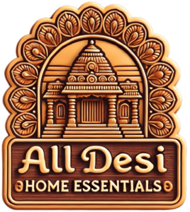 all desi home essential Logo