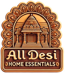 all desi home essential Logo