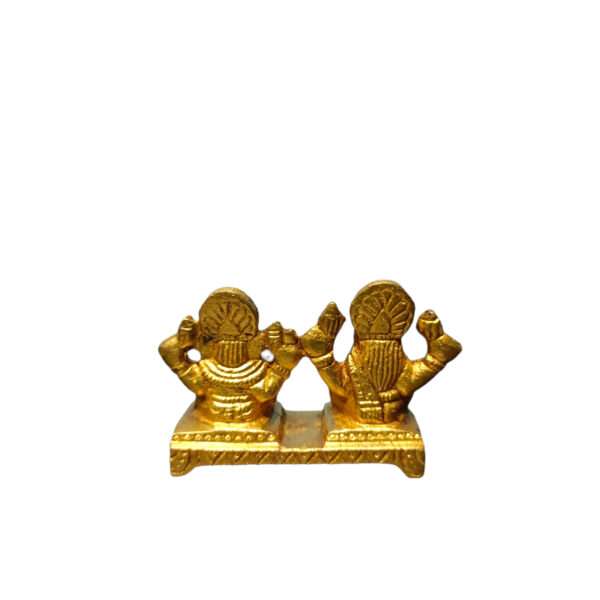 Maha Laxmi Ganesh Idol - Image 4