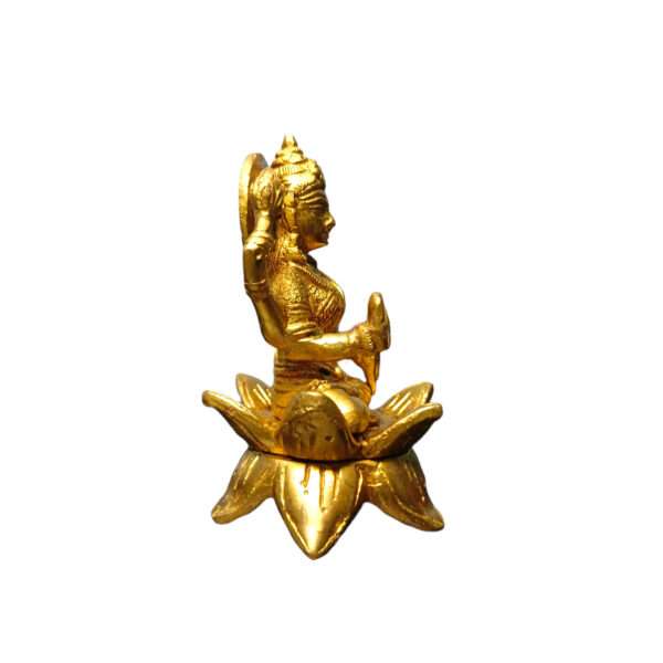 Shree Dhanalakshmi Idol - Image 2