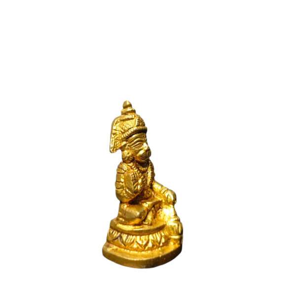Maruti Nandan Hanuman Idol - Image 2