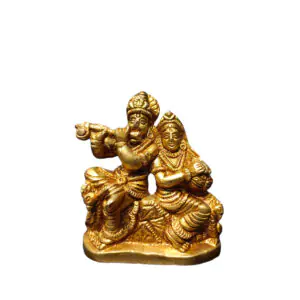 Raseshwari Radha Krishna Idol