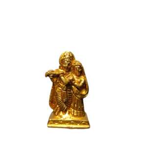 Vrindavan Leela Radha Krishna Idol